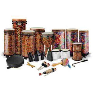 Remo - World Music Drumming Package C